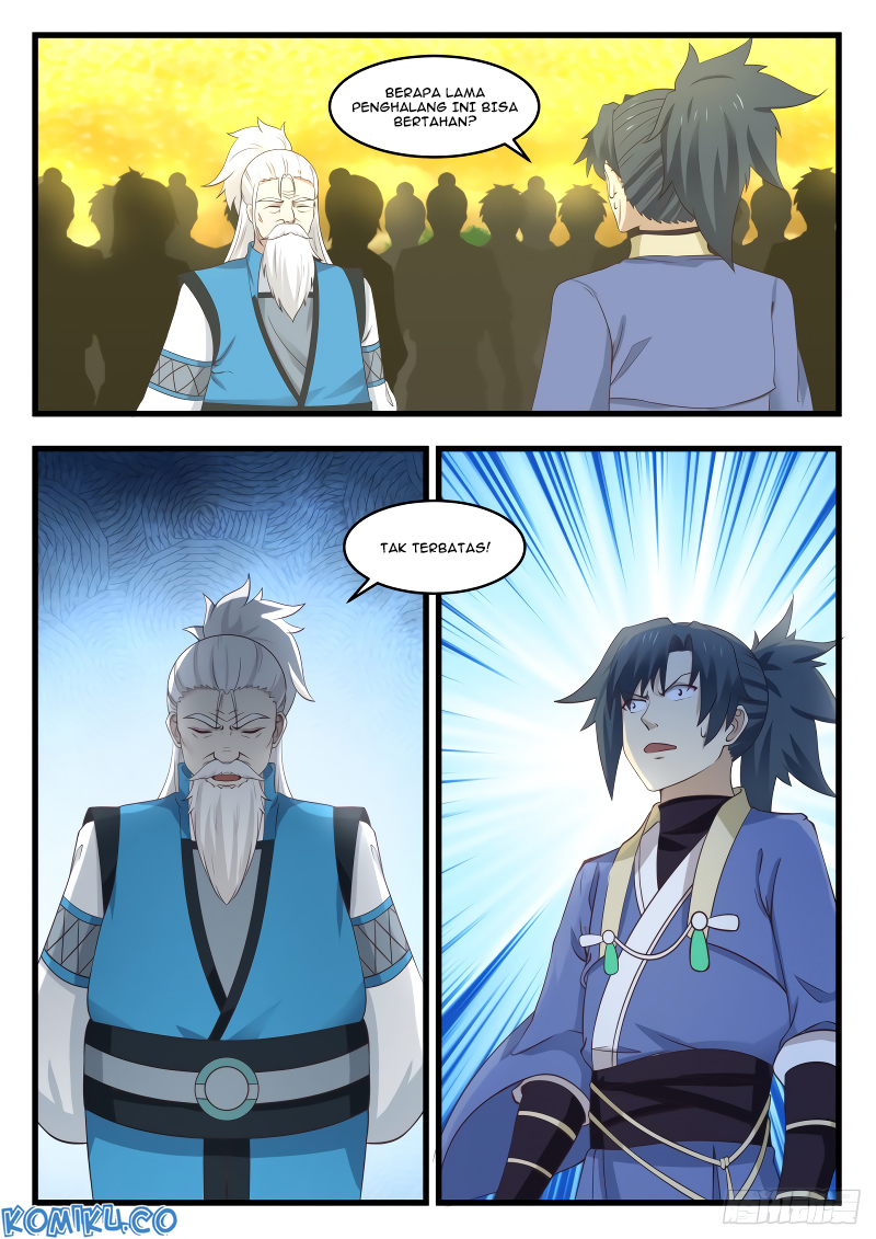 Martial Peak Part 1 Chapter 531 - halaman 8
