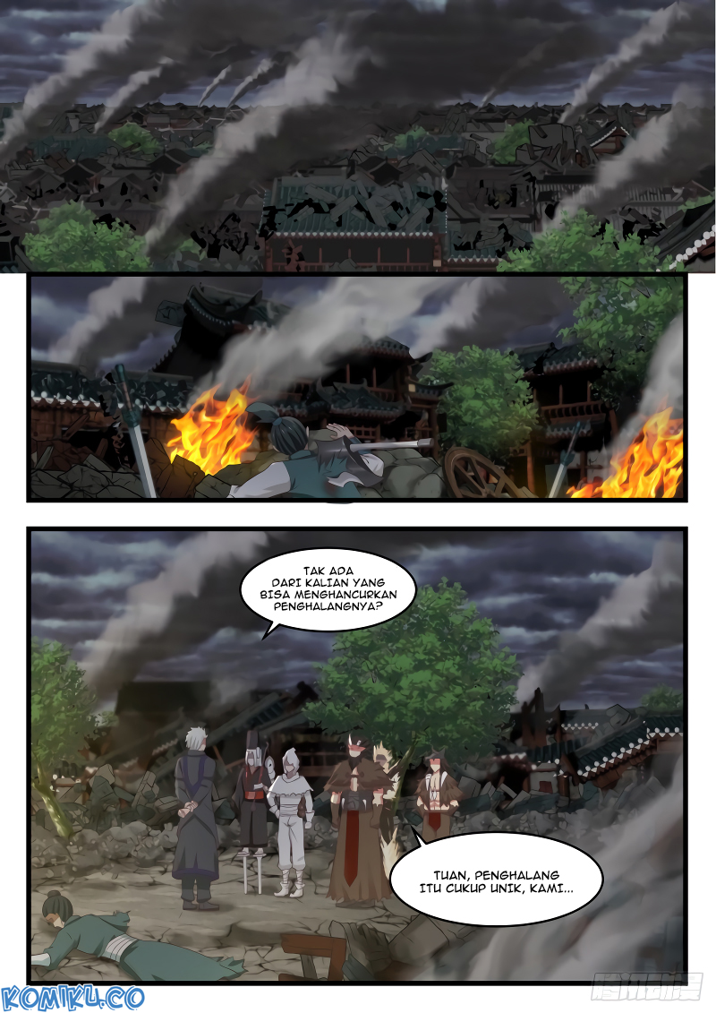 Martial Peak Part 1 Chapter 531 - halaman 9
