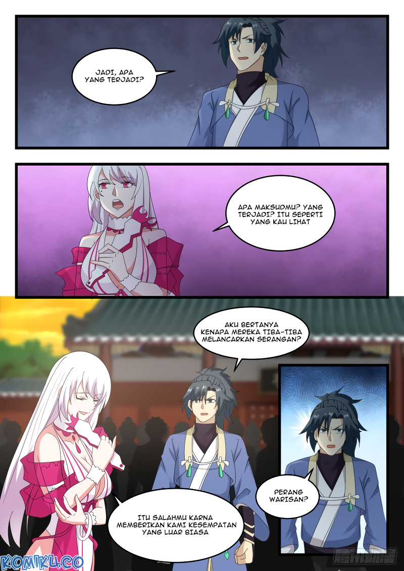 Martial Peak Part 1 Chapter 532 - halaman 10