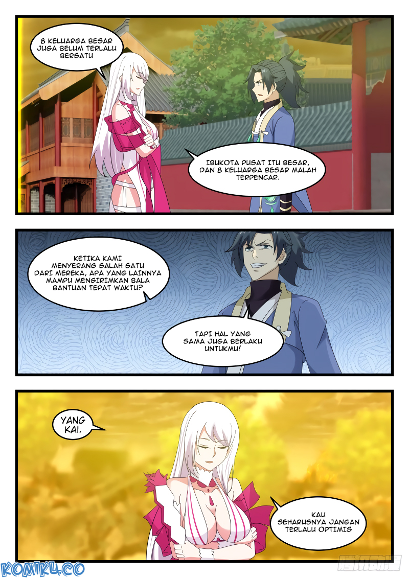 Martial Peak Part 1 Chapter 532 - halaman 12