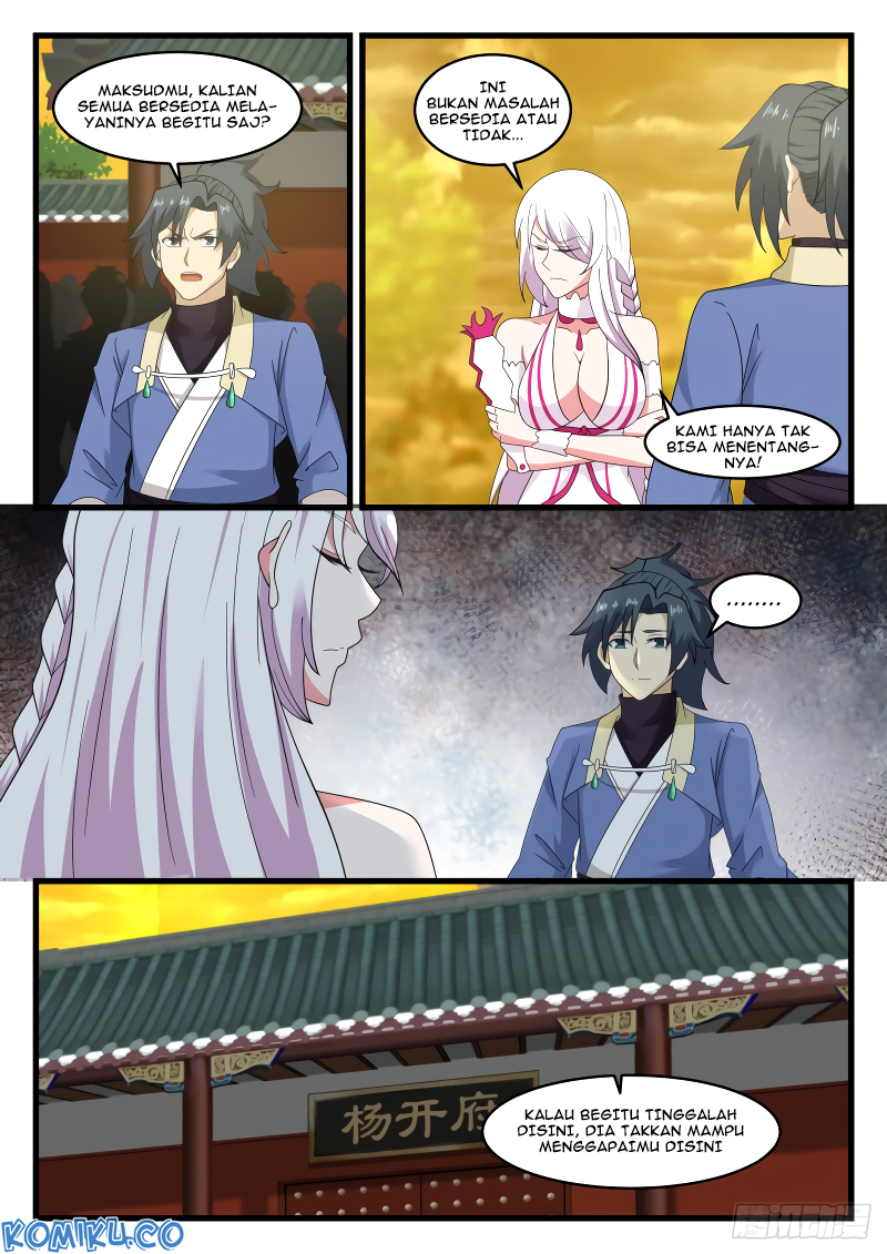 Martial Peak Part 1 Chapter 532 - halaman 13
