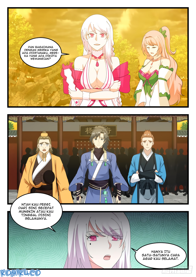 Martial Peak Part 1 Chapter 532 - halaman 14