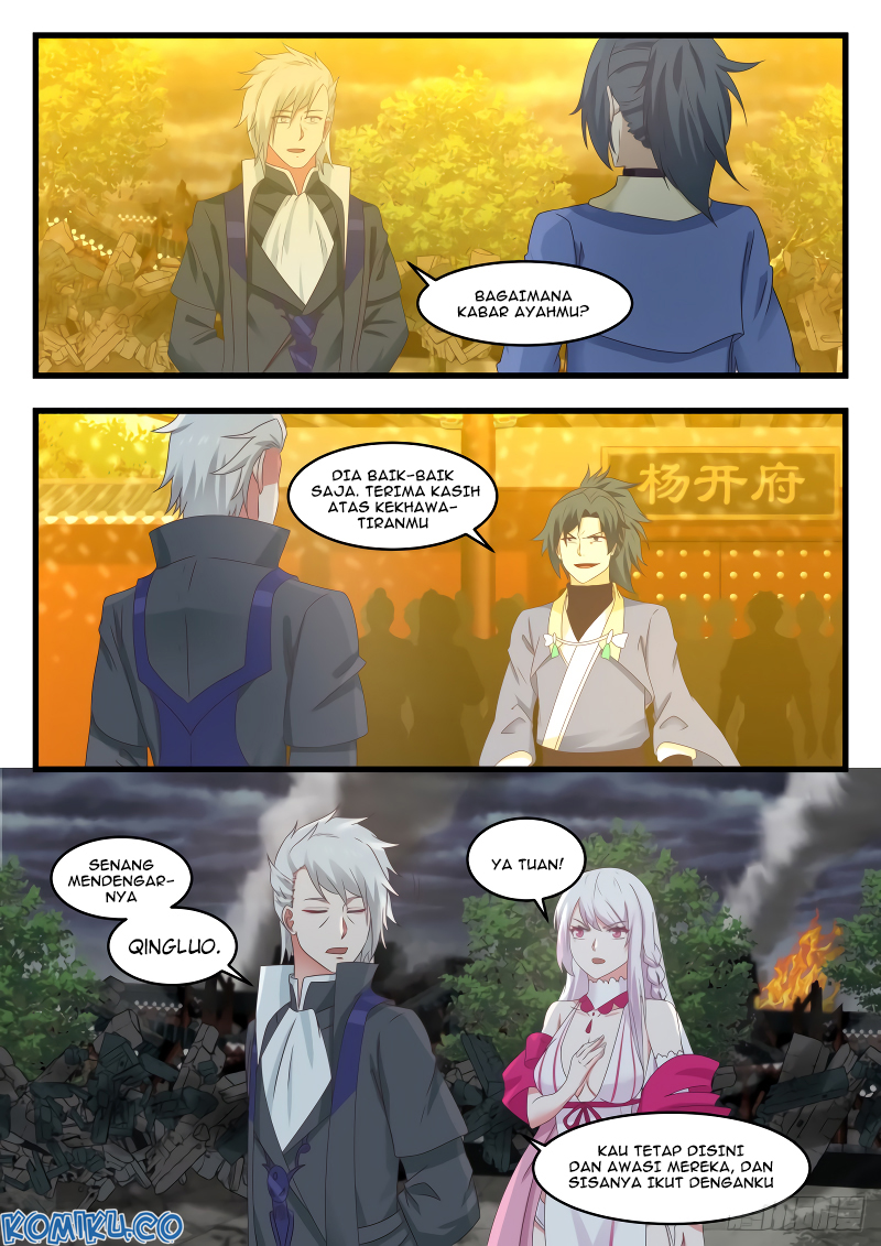Martial Peak Part 1 Chapter 532 - halaman 4