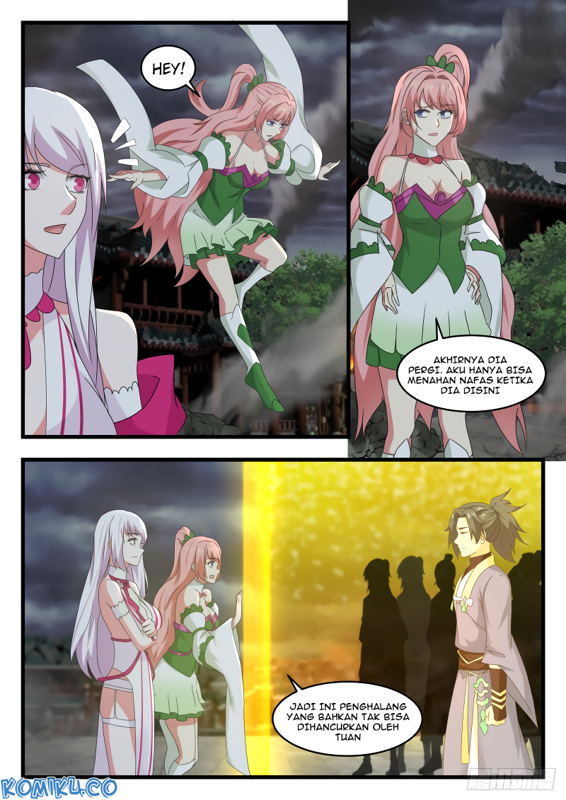 Martial Peak Part 1 Chapter 532 - halaman 6