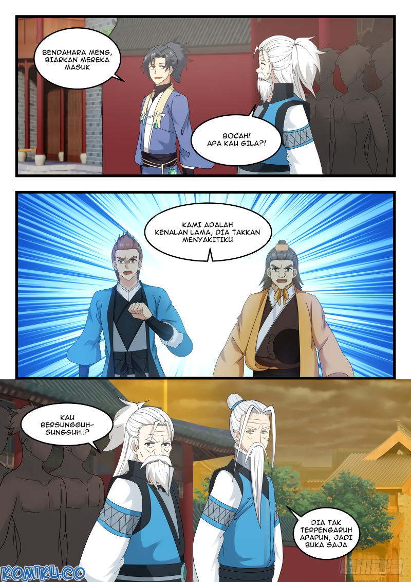 Martial Peak Part 1 Chapter 532 - halaman 7