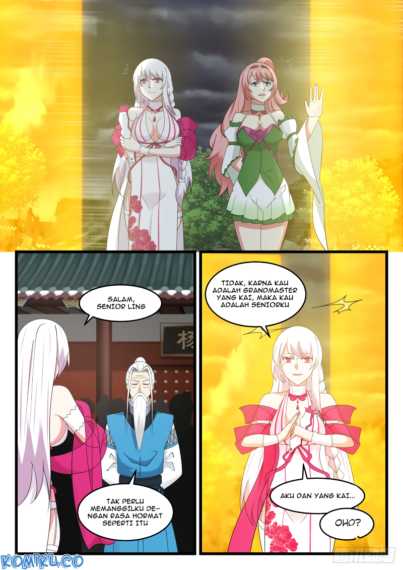 Martial Peak Part 1 Chapter 532 - halaman 8