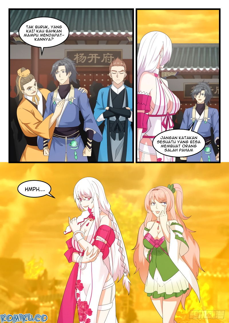 Martial Peak Part 1 Chapter 532 - halaman 9