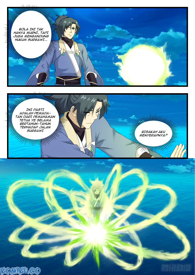 Martial Peak Part 1 Chapter 533 - halaman 10