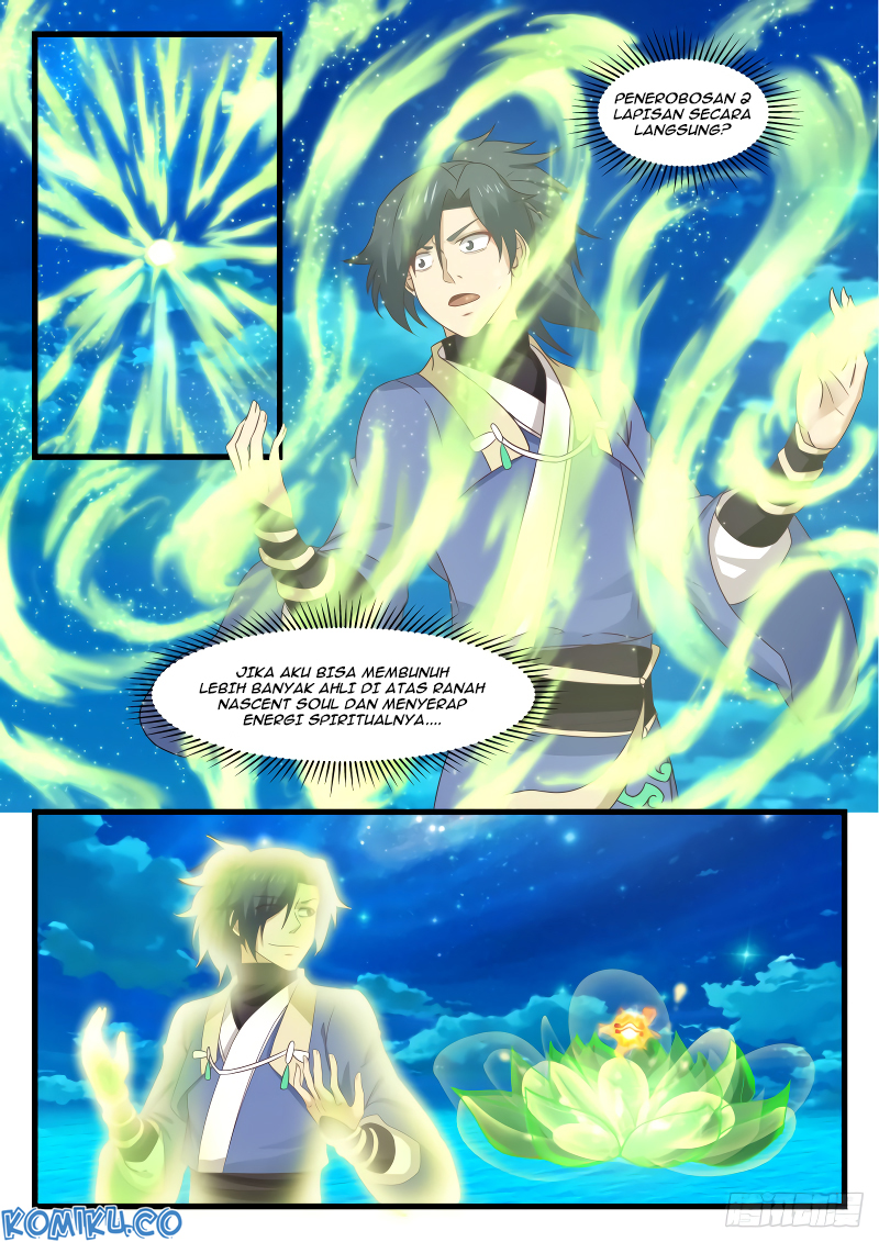 Martial Peak Part 1 Chapter 533 - halaman 11