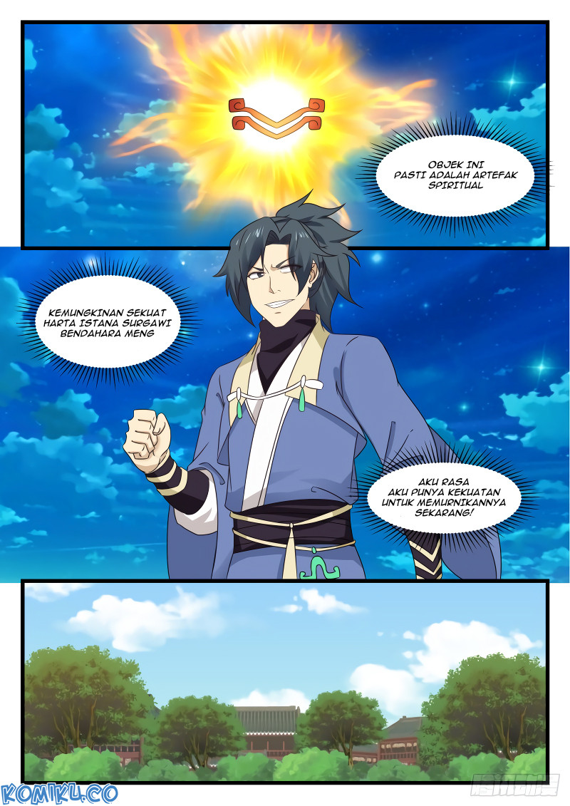 Martial Peak Part 1 Chapter 533 - halaman 12