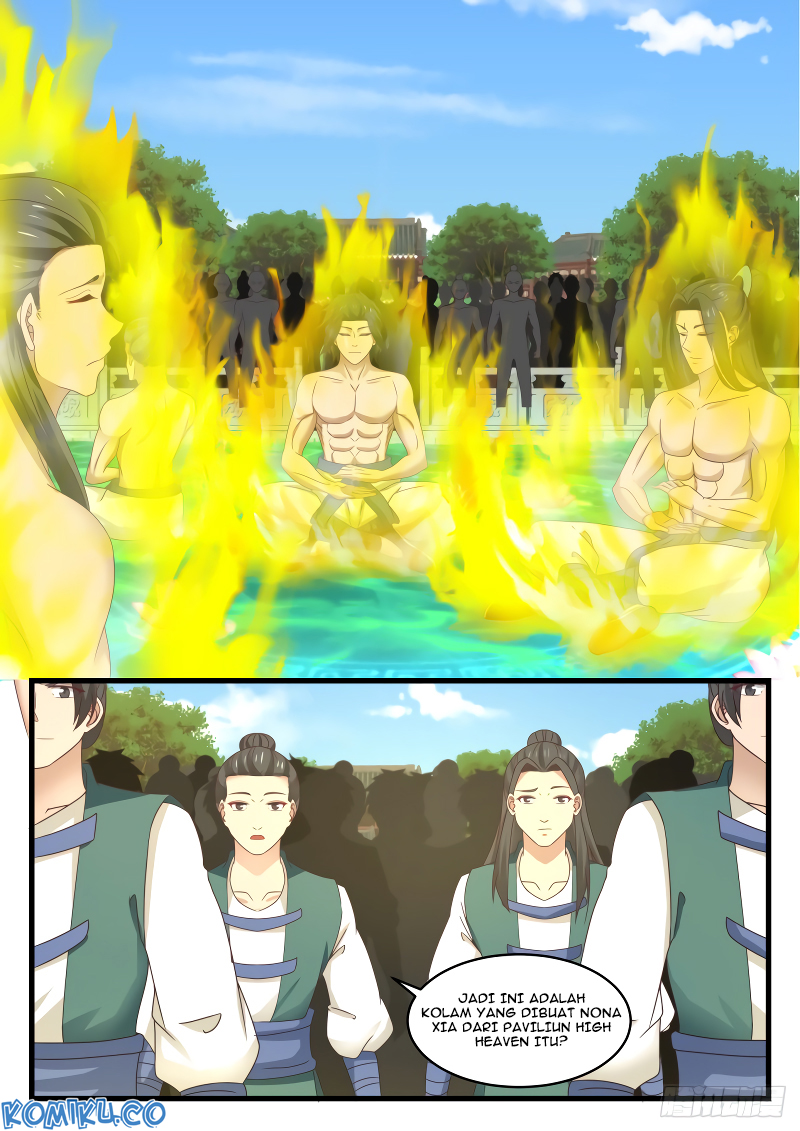 Martial Peak Part 1 Chapter 533 - halaman 13