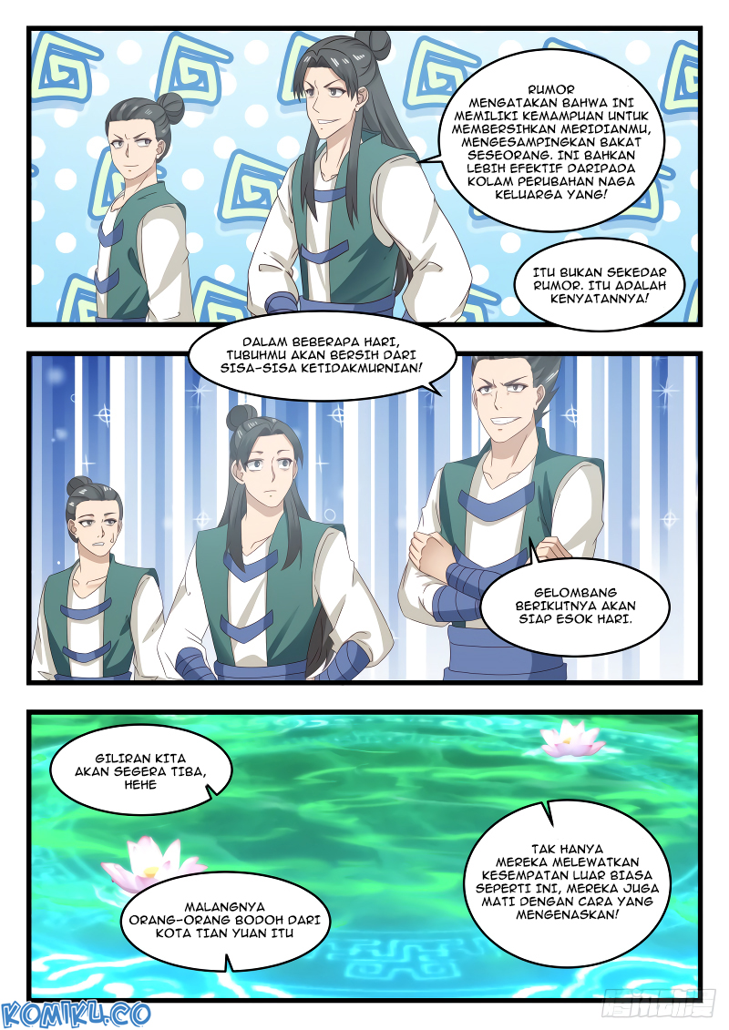 Martial Peak Part 1 Chapter 533 - halaman 14