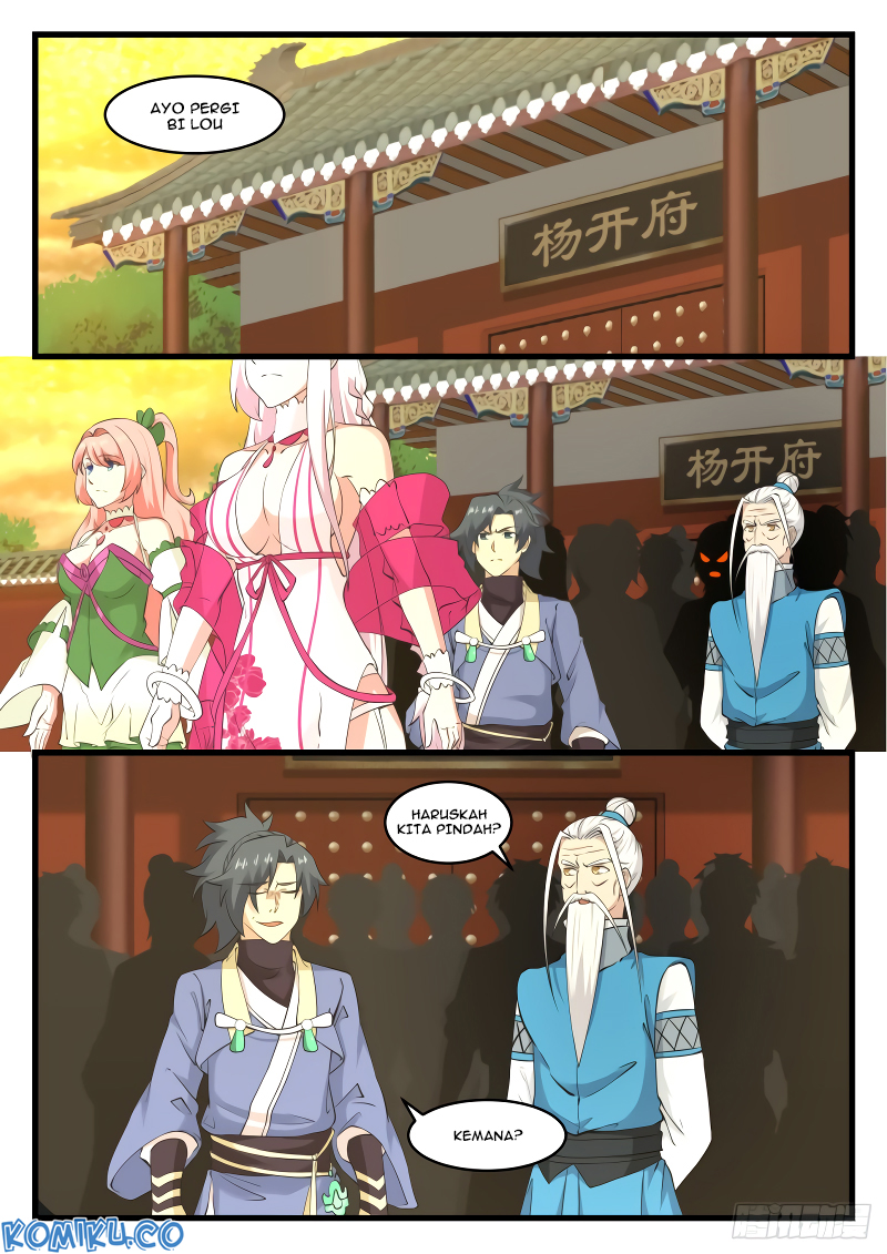 Martial Peak Part 1 Chapter 533 - halaman 3
