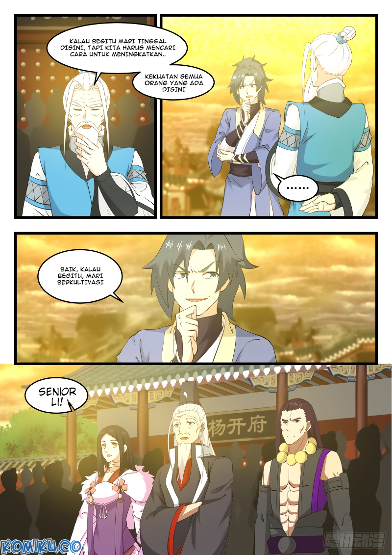Martial Peak Part 1 Chapter 533 - halaman 4