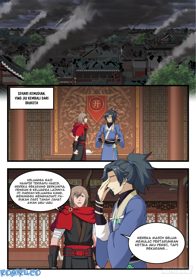 Martial Peak Part 1 Chapter 533 - halaman 6