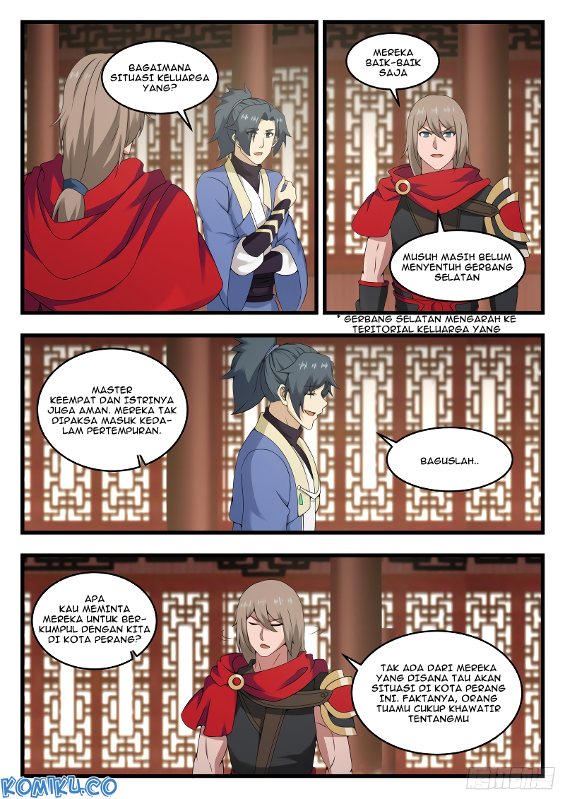 Martial Peak Part 1 Chapter 533 - halaman 7