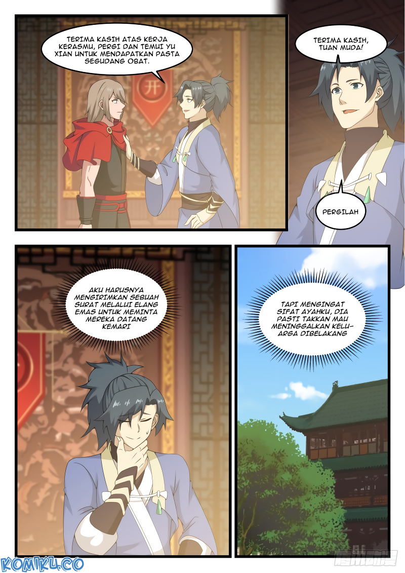 Martial Peak Part 1 Chapter 533 - halaman 8