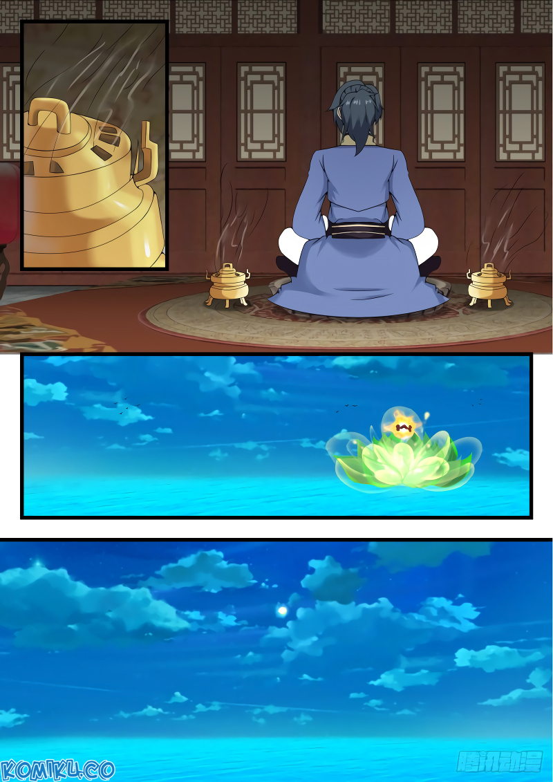 Martial Peak Part 1 Chapter 533 - halaman 9