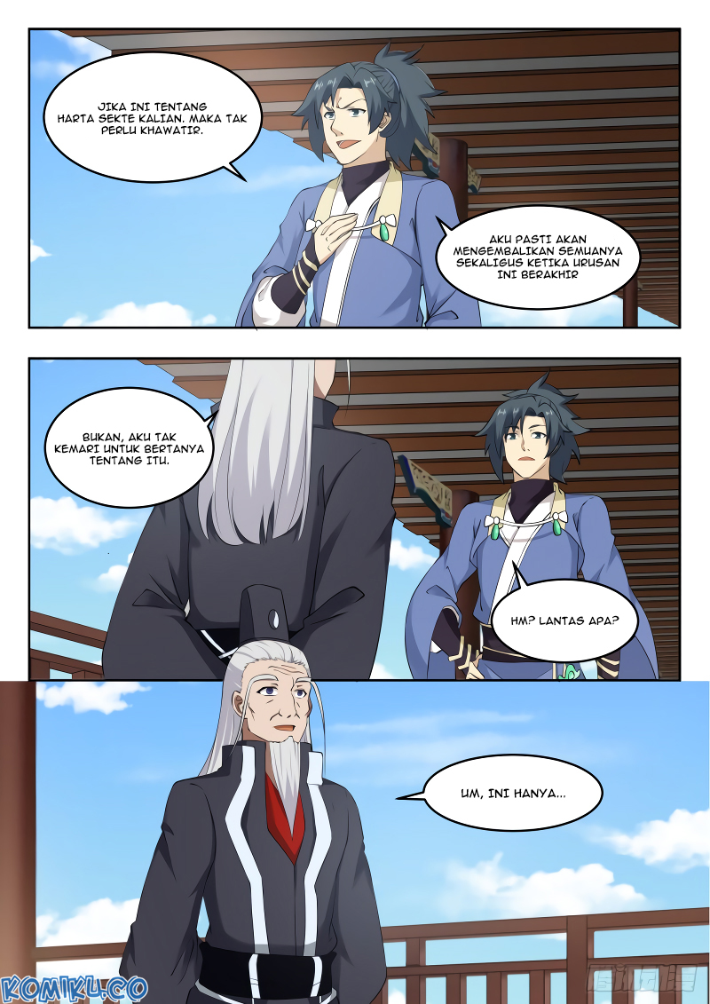 Martial Peak Part 1 Chapter 534 - halaman 11