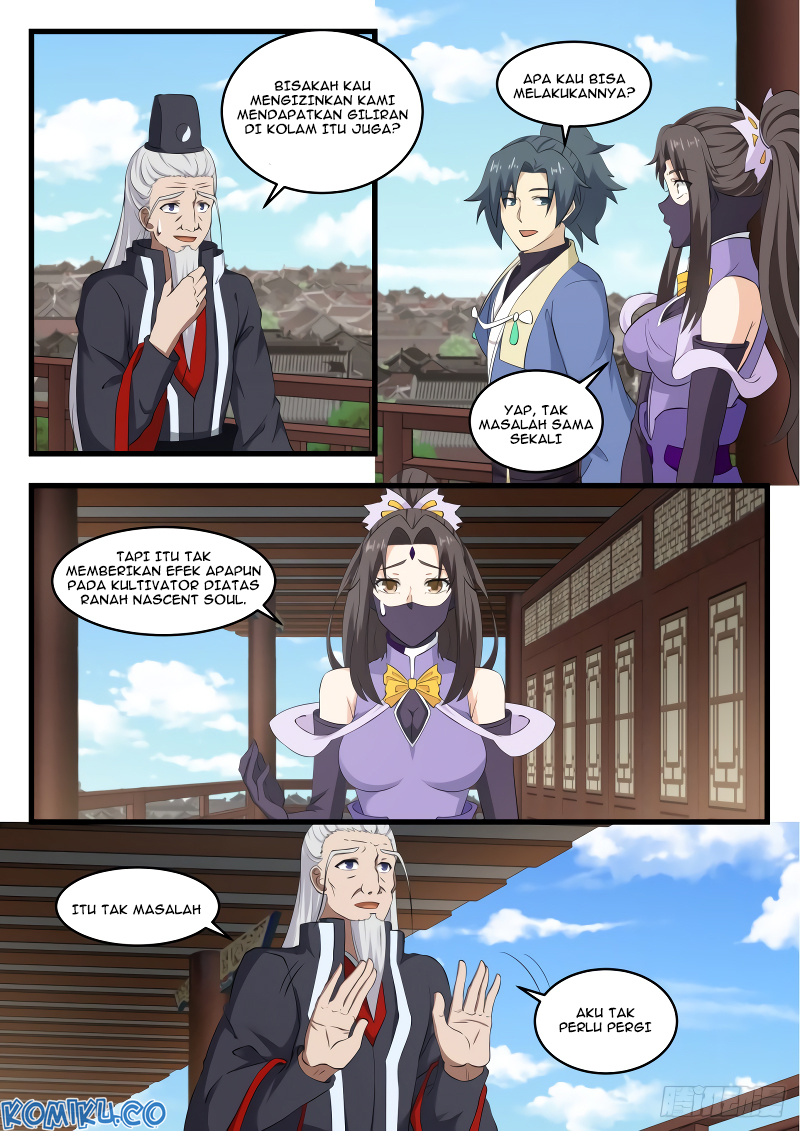 Martial Peak Part 1 Chapter 534 - halaman 12