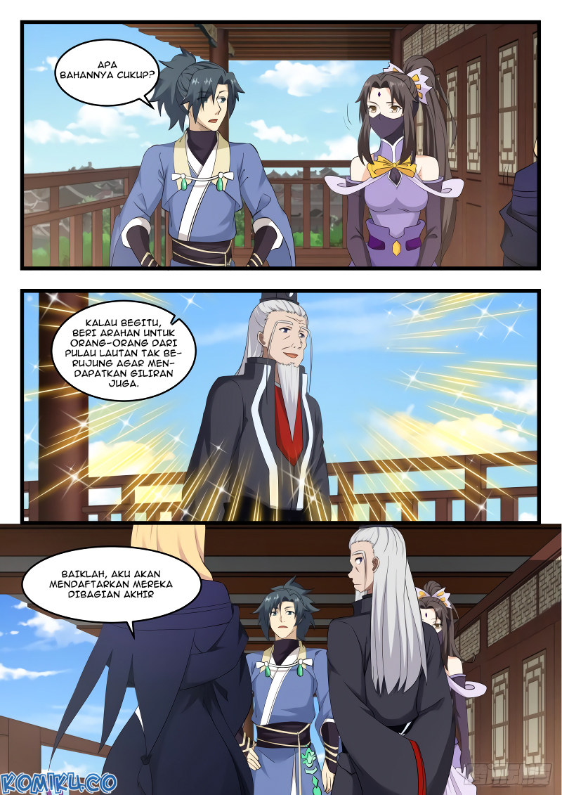Martial Peak Part 1 Chapter 534 - halaman 13