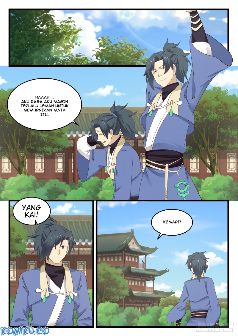 Martial Peak Part 1 Chapter 534 - halaman 3
