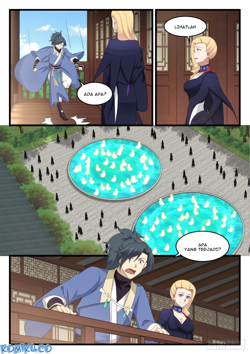 Martial Peak Part 1 Chapter 534 - halaman 4