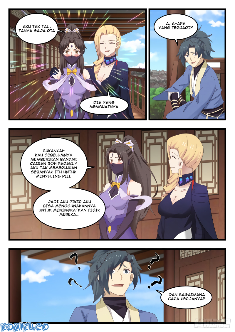 Martial Peak Part 1 Chapter 534 - halaman 5