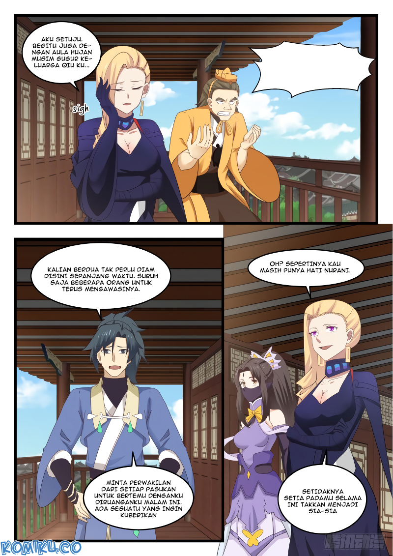 Martial Peak Part 1 Chapter 534 - halaman 8