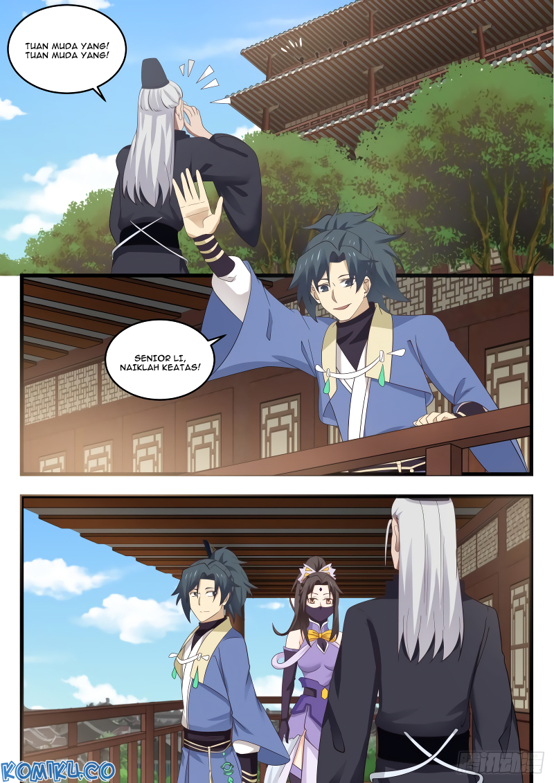 Martial Peak Part 1 Chapter 534 - halaman 9