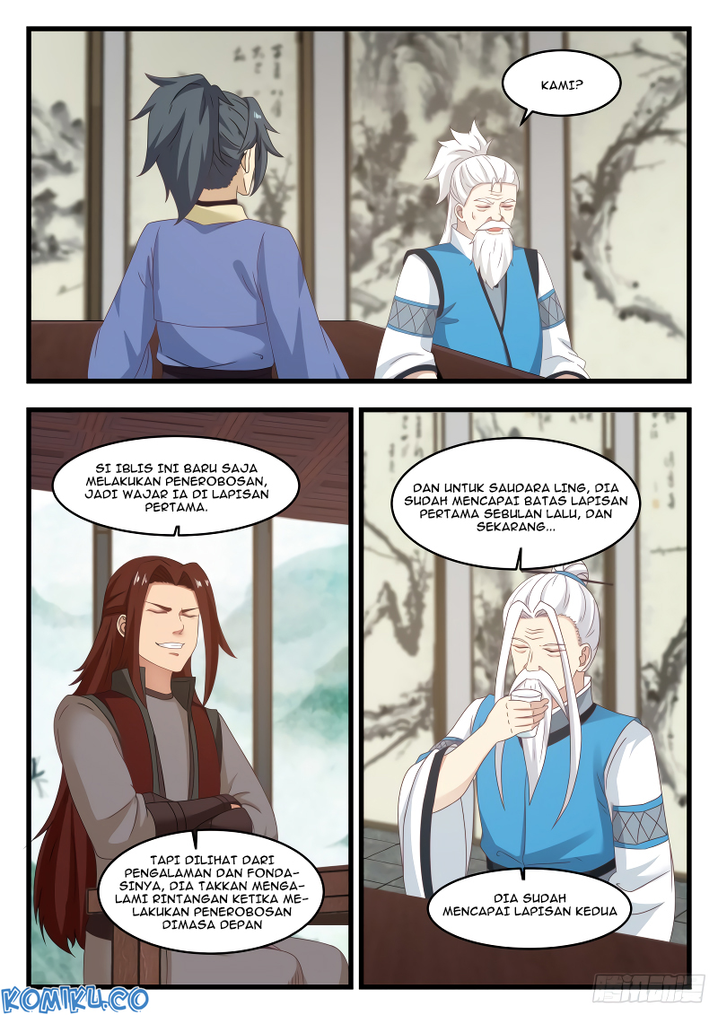 Martial Peak Part 1 Chapter 535 - halaman 12