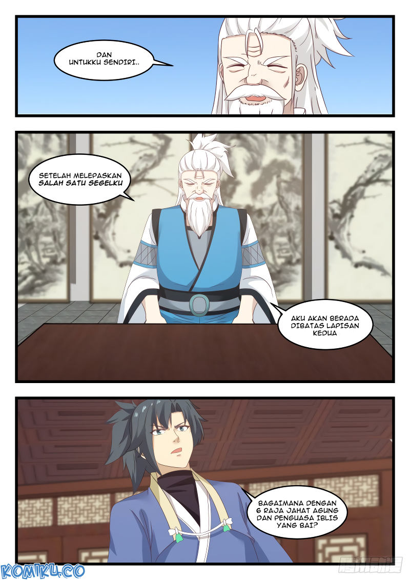 Martial Peak Part 1 Chapter 535 - halaman 13