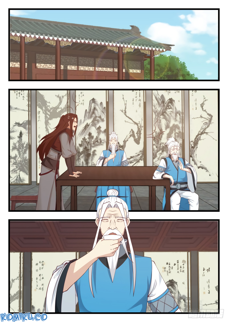 Martial Peak Part 1 Chapter 535 - halaman 3