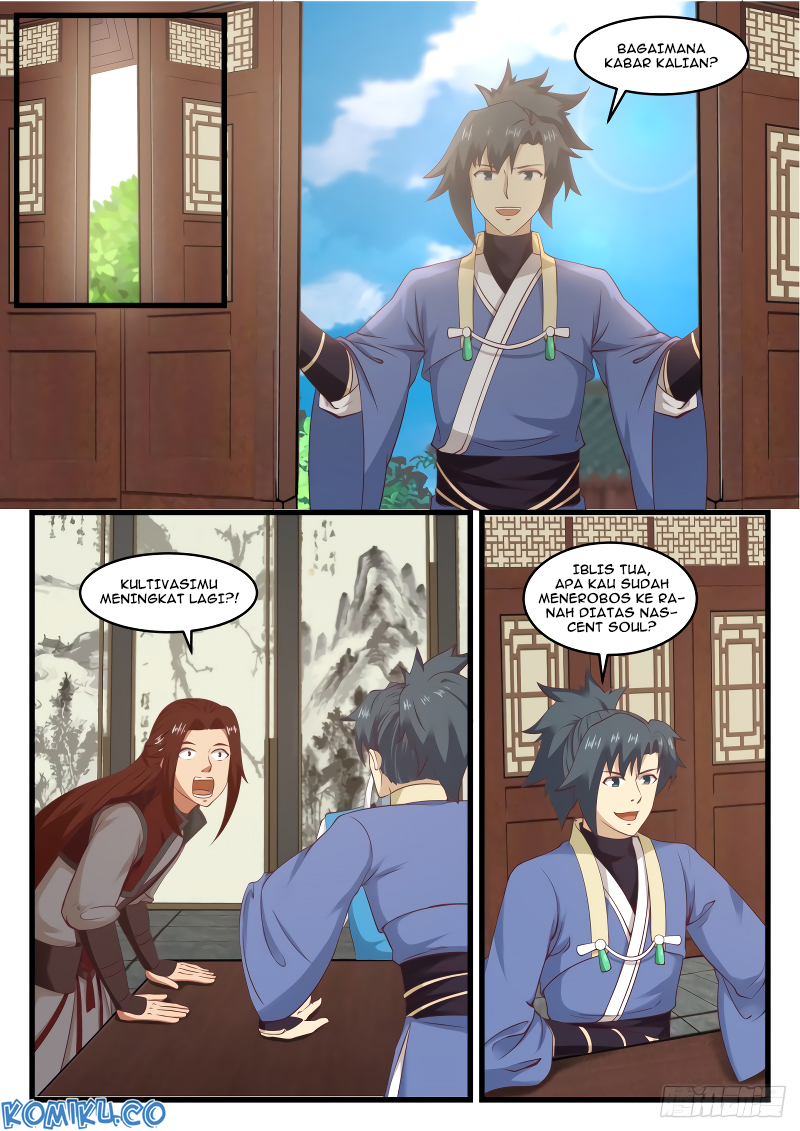 Martial Peak Part 1 Chapter 535 - halaman 4