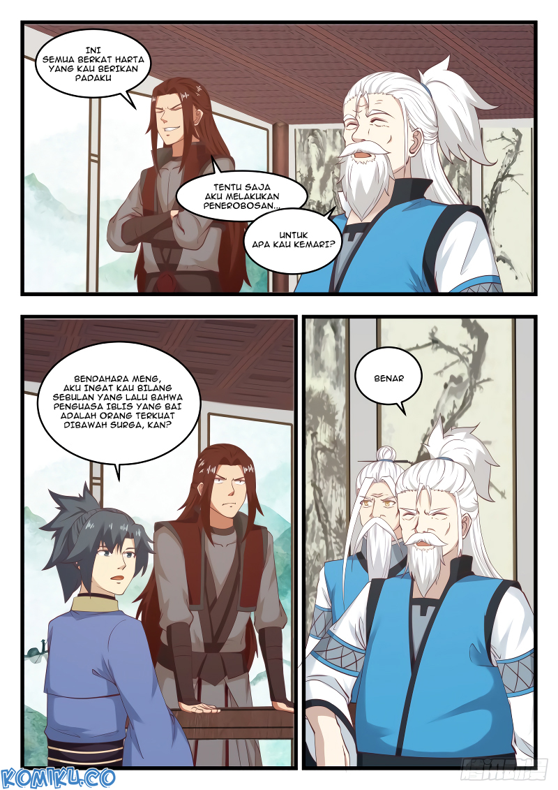 Martial Peak Part 1 Chapter 535 - halaman 5