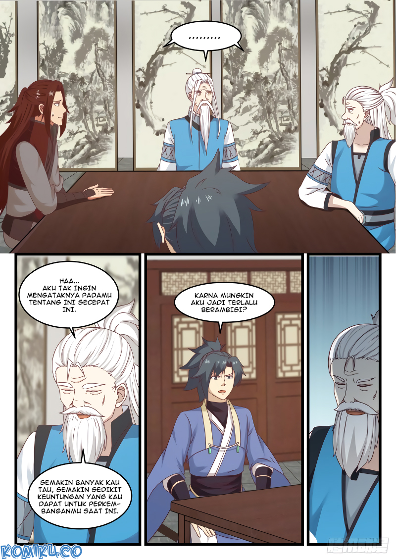 Martial Peak Part 1 Chapter 535 - halaman 7