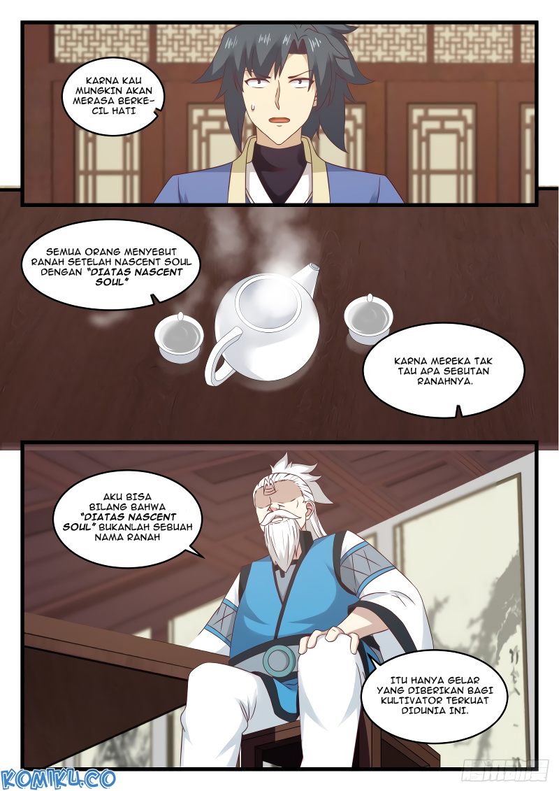 Martial Peak Part 1 Chapter 535 - halaman 8