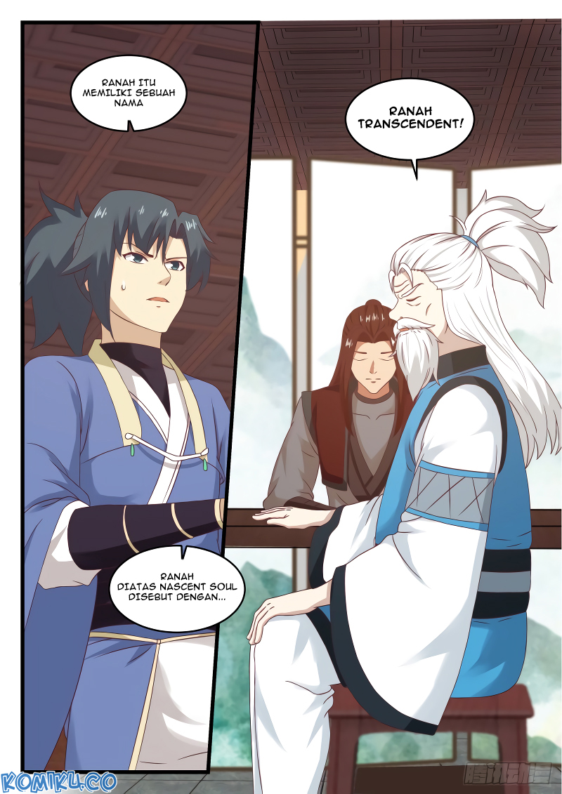 Martial Peak Part 1 Chapter 535 - halaman 9