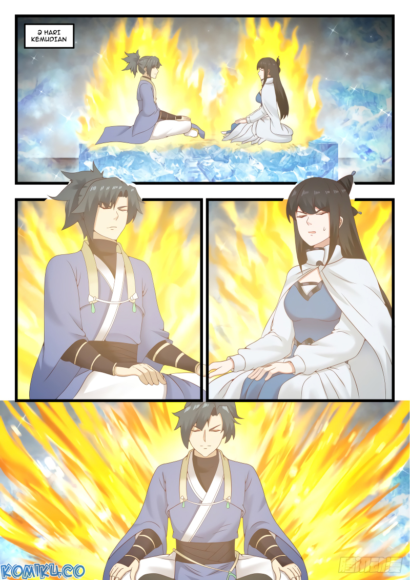Martial Peak Part 1 Chapter 536 - halaman 10