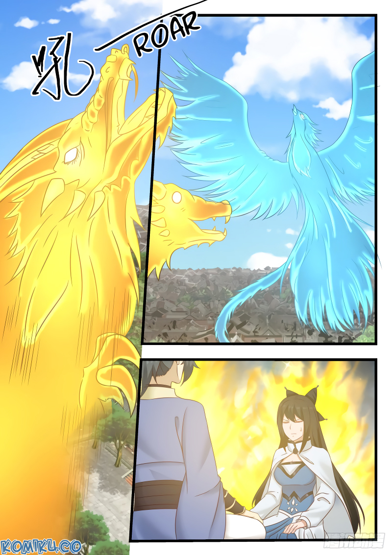 Martial Peak Part 1 Chapter 536 - halaman 11