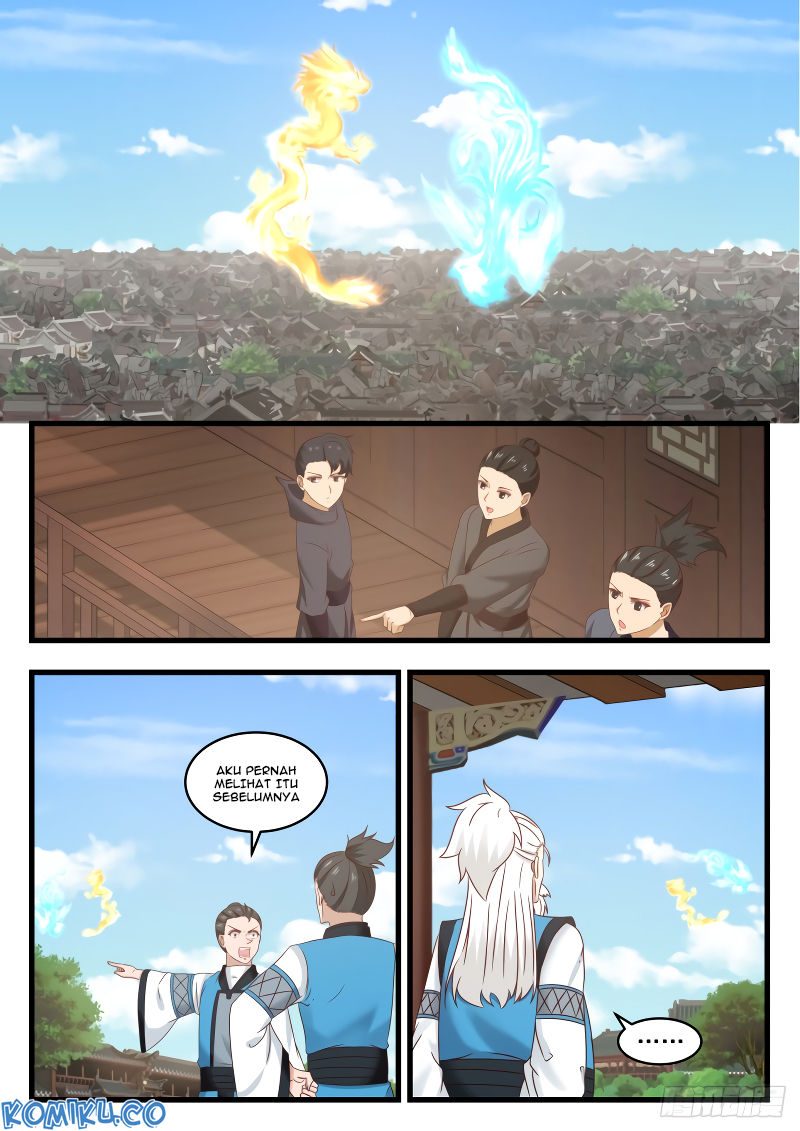 Martial Peak Part 1 Chapter 536 - halaman 12