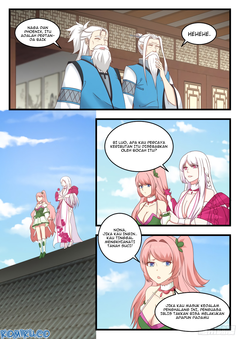 Martial Peak Part 1 Chapter 536 - halaman 13