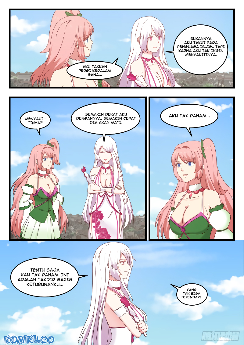 Martial Peak Part 1 Chapter 536 - halaman 14