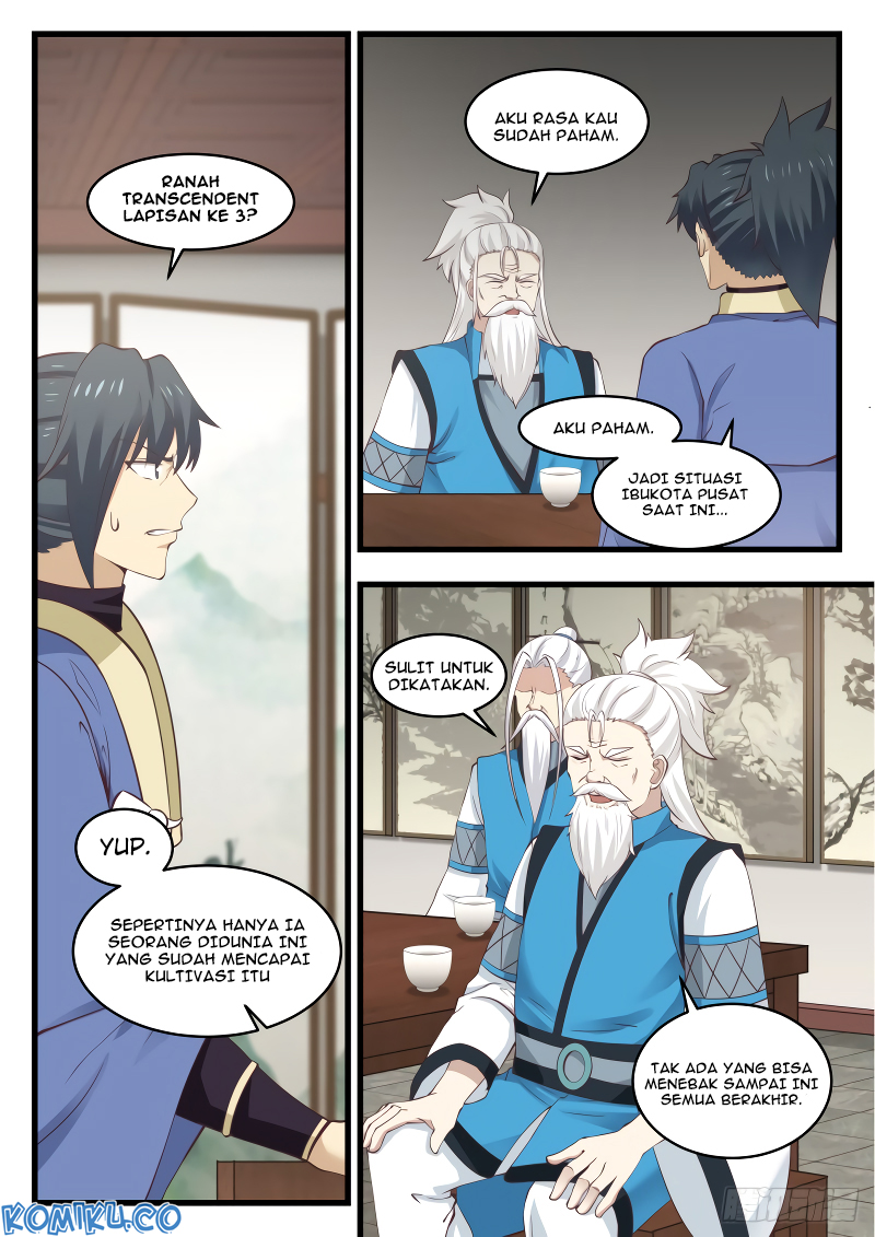 Martial Peak Part 1 Chapter 536 - halaman 3
