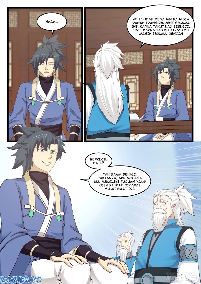 Martial Peak Part 1 Chapter 536 - halaman 4