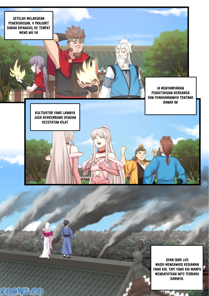Martial Peak Part 1 Chapter 536 - halaman 6