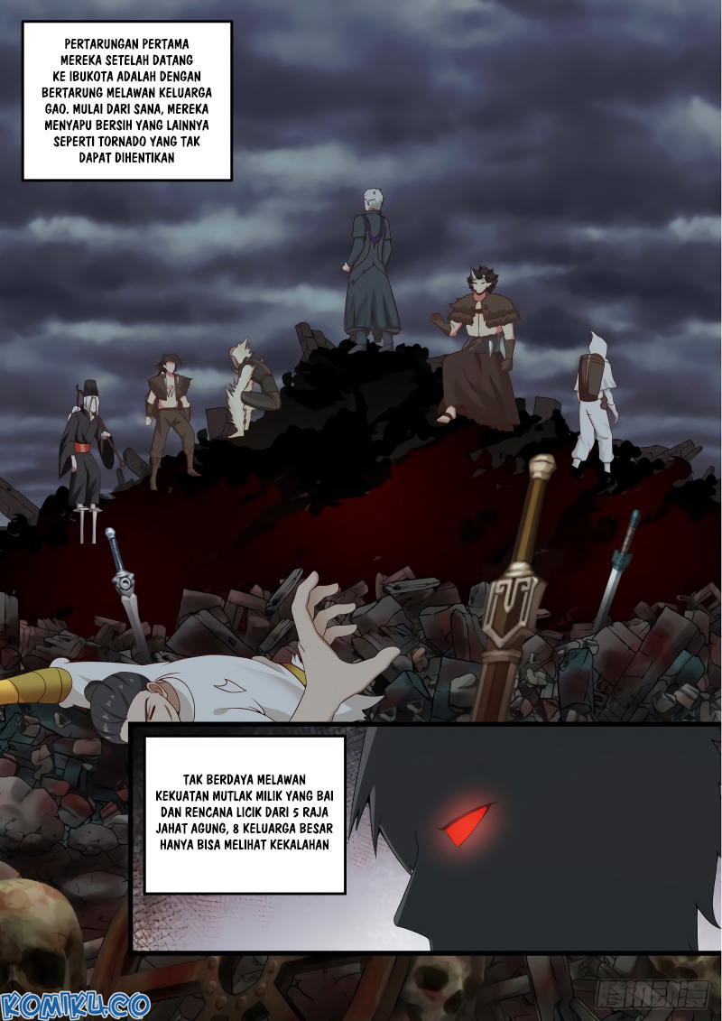 Martial Peak Part 1 Chapter 536 - halaman 7