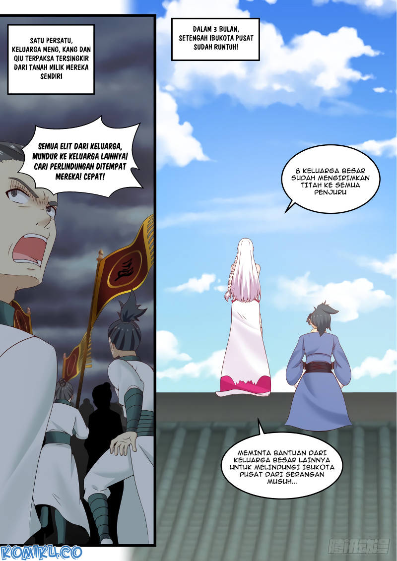 Martial Peak Part 1 Chapter 536 - halaman 8