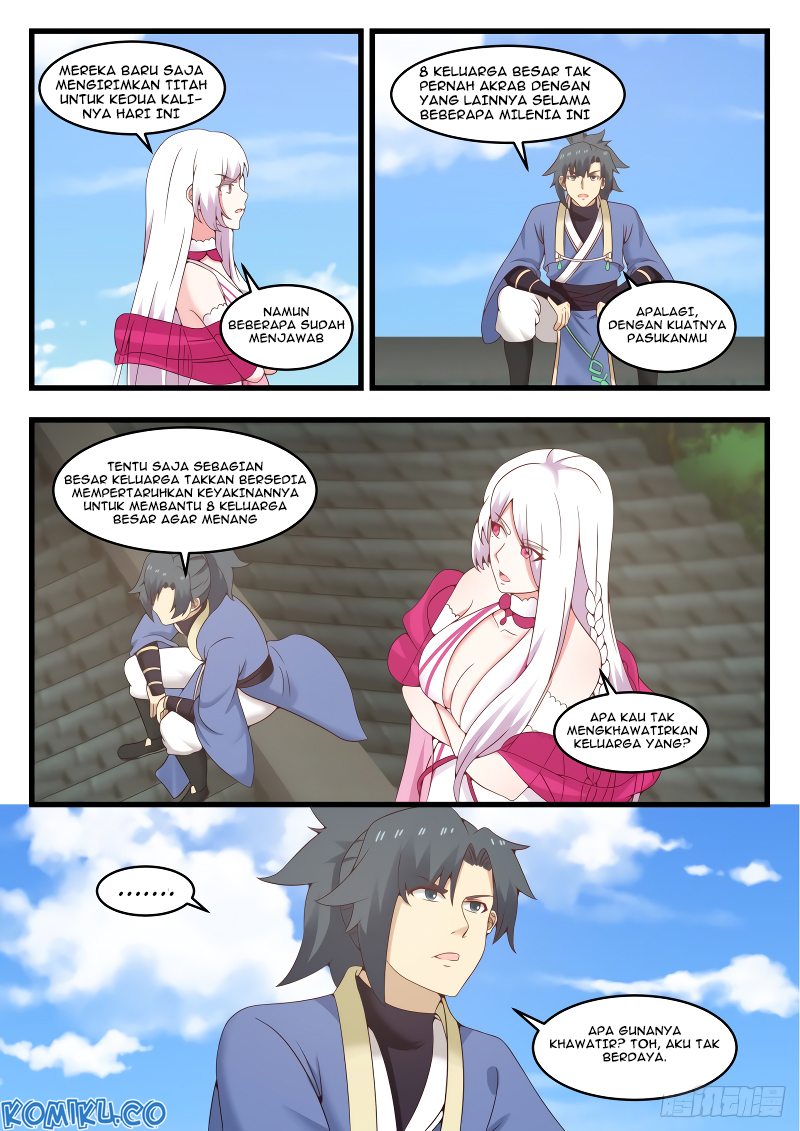 Martial Peak Part 1 Chapter 536 - halaman 9