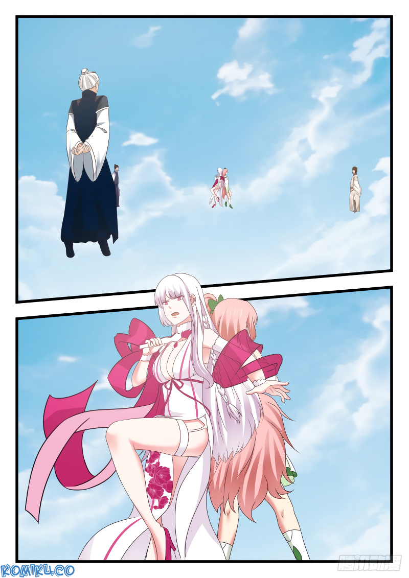 Martial Peak Part 1 Chapter 537 - halaman 11